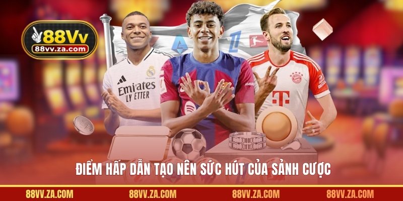 Điểm hấp dẫn tạo nên sức hút của chuyên mục