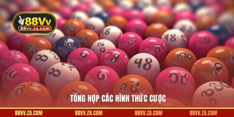 Tổng hợp các hình thức cược 