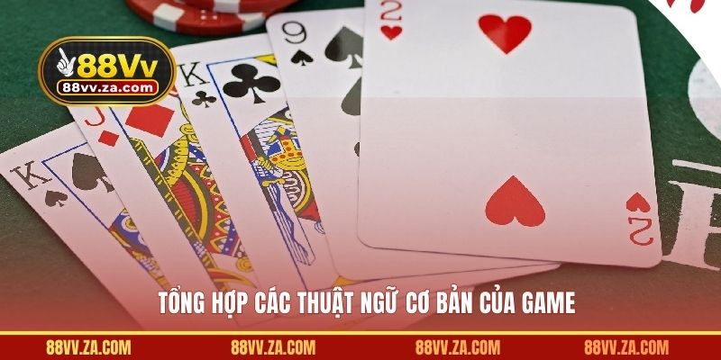 Tổng hợp các thuật ngữ cơ bản trong game