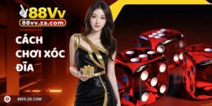 Hướng Dẫn Cách Chơi Xóc Đĩa Cơ Bản Trên Nhà Cái 88VV