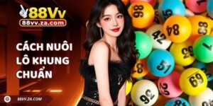 Cách nuôi lô khung chuẩn